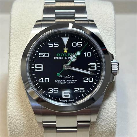 new rolex air king for sale